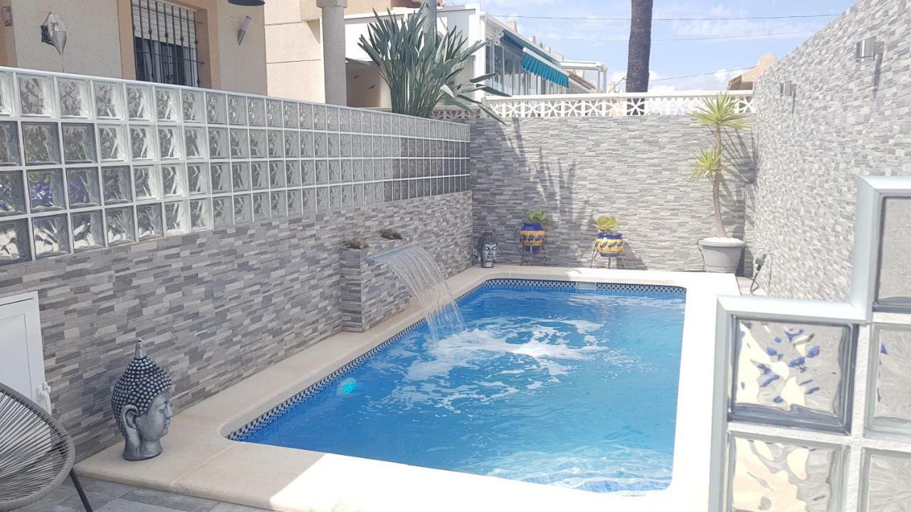 Amazing Studio With A Pool Apartamento San Miguel De Salinas Exterior foto